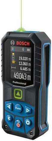 Лазерний далекомір Bosch GLM 50-27 CG (0601072U00) RC_0.601.072.U00 фото