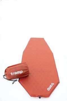 Коврик самонадувающийся Tramp Ultralight TPU orange 183х51х2,5 TRI-022 TM_TRI-022 фото