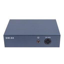 Коммутатор сетевой POE GV-017-AI-4+1P LP_21933 фото