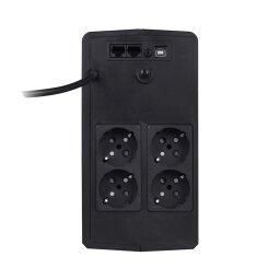 Джерело безперебійного живлення (ДБЖ) LP UL1550VA 4Pro (900Вт) LP_21951 фото