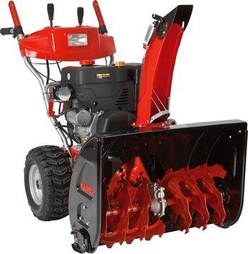 Бензиновый снегоуборщик Al-Ko SnowLine 700 E AL_112931 фото