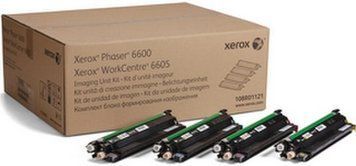 Комплект блоків формування зображення Xerox PH6600/WC6605 Color Kit RC_108R01121 фото