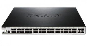 Коммутатор D-Link DGS-1210-52P/ME RC_DGS-1210-52P/ME фото