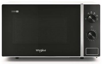 Микроволновая печь Whirlpool, 20л, мех. управляющий, 700Вт, белый RC_MWP101W фото