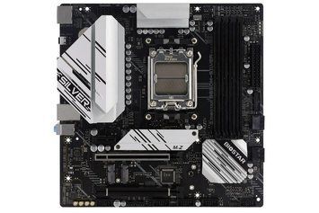 Материнская плата Biostar B650M SILVER sAM5 B650 4xDDR5 M.2 HDMI DP mATX RC_B650M-SILVER фото