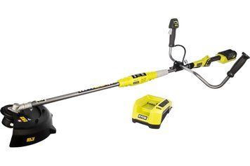 Триммер аккумуляторный Ryobi RBC36X26B (АКБ 36 В / 4.0 Ач, зарядное, леска, диск) HY_099112737 фото