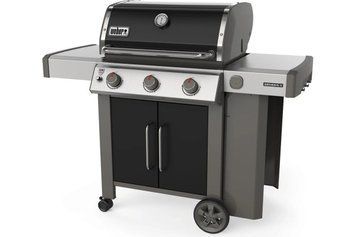 Газовий гриль Genesis II E-315 GBS Weber 61015175 GR_005516 фото