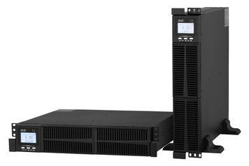 2E ИБП OD2000RT, 2000VA/1800W, RT2U, LCD, USB, 4xSchuko RC_2E-OD2000RT фото
