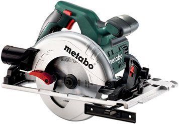 Пила дисковая Metabo KS 55 FS 1200Вт 160мм 4кг пластиковый кофр RC_600955500 фото