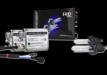 Комплект ксенону Infolight Pro (обманка) 50W H1 6000K MA_Н1 6К I 50W O фото