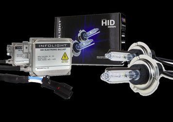 Комплект ксенона Infolight +50% H7 5000K MA_H7 5K I 50 фото