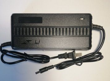 Зарядний пристрій для літієвих акумуляторів 60v 3A HY_90113474 фото
