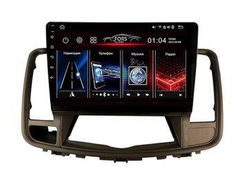 Штатная автомагнитола FORS.auto FS 1 LITE для Nissan Teana 2008-2012 FA_FS-1059 фото