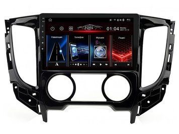 Штатная автомагнитола FORS.auto FS 2 ULTRA для Mitsubishi Pajero Sport 2019+ FA_FS-1745 фото