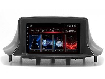 Штатна автомагнітола FORS.auto FS 1 LITE для Renault Megane 3 2008-2015/Fluence (9 inch) 2009+ FA_FS-1259 фото