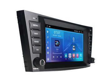 Штатная автомагнитола FORS.auto FS 2 ULTRA Mercedes-Benz W211 (7", 2+32Gb, CarPlay) 2002-2009 FA_FS 2 ULTRA-W211 фото