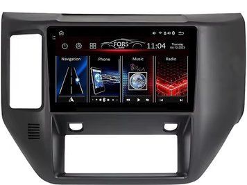 Штатная автомагнитола FORS.auto FS 2 PRO для Nissan Patrol (2+32Gb, 9") 2011-2015 FA_FS-2251 фото