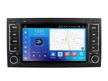 Универсальная автомагнитола FORS.auto для Volkswagen Touareg 2 PRO (7", 2+32Gb, CarPlay) FA_VW 2 PRO-TG фото