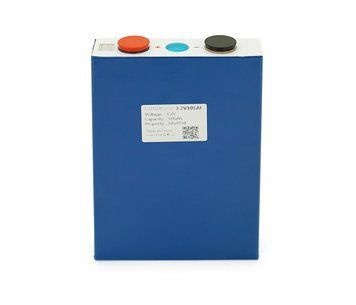 Осередок LiitoKala 3.2V 105AH для складання LiFePo4 акумуляторів, 2.4kg U_29738 фото
