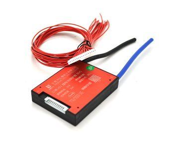 BMS плата DaLy LiFePO4 36V 12S 30/60A U_06718 фото