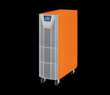 ДБЖ з правильною синусоїдою ONLINE MAKELSAN PowerPack Se-10kVA-LCD 10000VA (9000Вт) 192В Вбудована батарея U_29059 фото