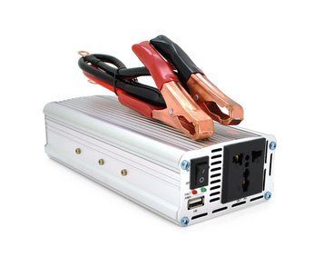 Інвертор напруги Himastar2000W (DC:800W) 12/220 з апроксимованою синусоїдою 1 універсальна розетка 1*USB U_28494 фото