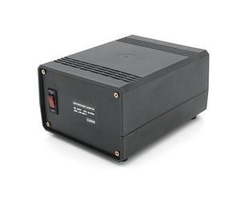 Перетворювач напруги MERLION PN-1200, Input 220 V/Output 110V, 1200W, трансформаторний, упаковка поліетилен U_32554 фото