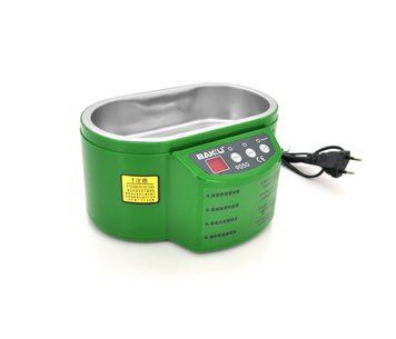 Ультразвукова ванна BAKKU BK9050 Два режиму роботи (30W і 50W), металевий корпус, металева кришка U_03659 фото