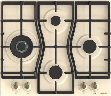 Варочная поверхность Gorenje GW6D42CL [GW6D42CLI] RC_GW6D42CLI фото