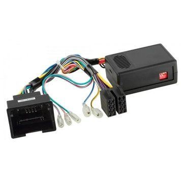 Адаптер кнопок на руле для Opel, Chevrolet OP-1015 AV_OP-1015 фото