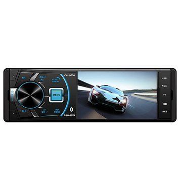 Автомагнитола 1DIN Celsior CSW-531M Bluetooth (Celsior CSW-531M) OL_00000061385 фото