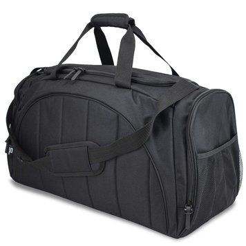 Сумка дорожня Semi Line 47 Black (A3029-1) DS_DAS302161 фото