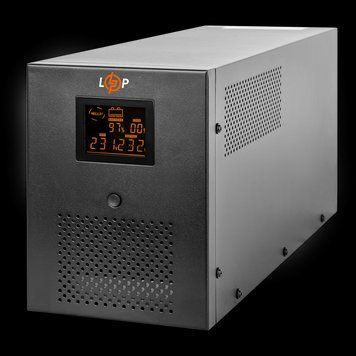 Лінійно-інтерактивне ДБЖ LP-UL3000VA (1800Вт) LP_16156 фото