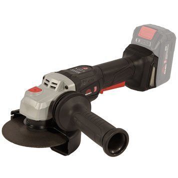 Шліфмашина кутова акумуляторна Vitals Professional ALs 18125v BS SmartLine+ IN_239533 фото