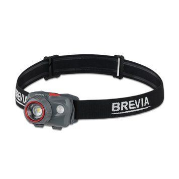 Ліхтар налобний Brevia 580Lm, Focus Control, 3xAAA, IP64 (білий/червоний) LI_14580FRAX1 фото