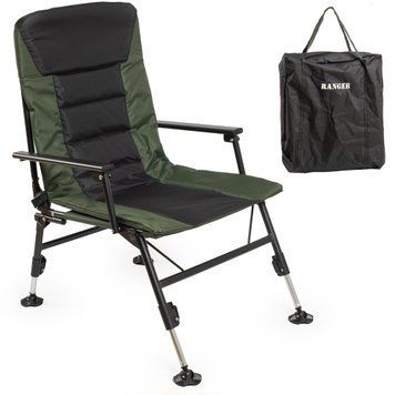 Кресло карповое Ranger Wide Carp Lux SL-115 (арт. RA 2260) PR_RA2260 фото