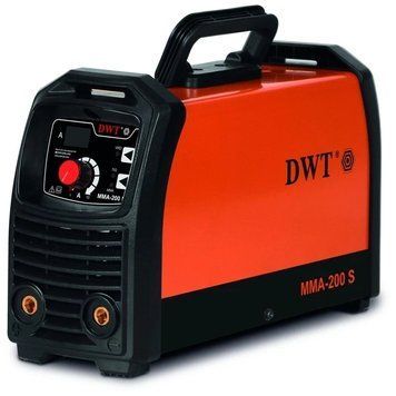 Інвертор постійного струму DWT MMA-200 S DC_408370 фото
