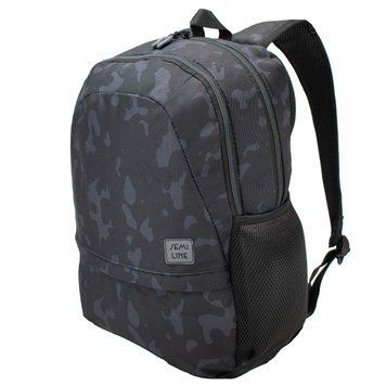 Рюкзак городской Semi Line 12 Black (J4925-1) DS_DAS302876 фото