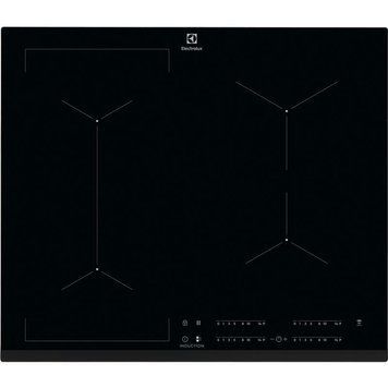 Electrolux Варочная поверхность индукционная, 60см, расширенная зона, Hob2Hood, черный RC_EIV634 фото