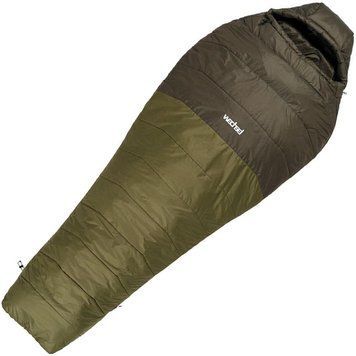 Спальный мешок Wechsel Mudds Summer 8&deg; M TL Olive/Mud Green Left (232048) DS_DAS302759 фото