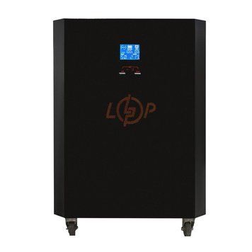 Система резервного живлення LP Autonomic Power FW2.5-7.2kWh Чорний мат 24V LP_30418 фото