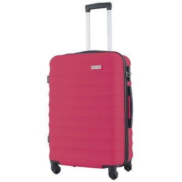 Валіза Semi Line 24" (M) Dark Rose (T5633-2) DS_DAS302594 фото