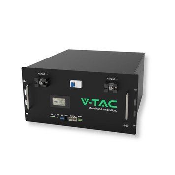 Аккумуляторная батарея V-TAC 9.6kWh 48V 200Ah KM_V-TAC11523 фото