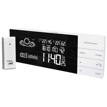 Метеостанція Technoline WS6870 White (WS6870) (без акумулятора та зарядного пристрою) DS_DAS301785 фото