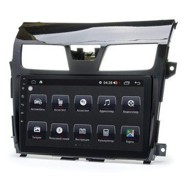 Штатная автомагнитола Prime-X 22-335/10M, 4+64, 4G для NISSAN Teana/Altima 2012+ PX_2000000019352 фото