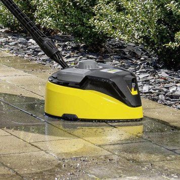 Насадка для мийок високого тиску KARCHER T 7 Plus T-Racer з додатковою форсункою зовні RC_2.644-074.0 фото