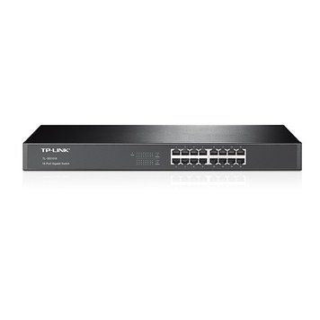 Комутатор TP-LINK TL-SG1016 16xGE, Некерований RC_TL-SG1016 фото