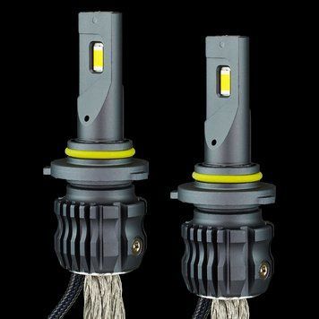 LED лампа головного света DriveX AL-02P HB3(9005) 6000K LED, Комплект 2 шт DR_DR-00001016 фото
