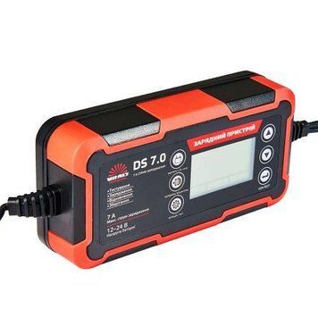 Зарядний пристрій для акумуляторів Vitals Professional DS 7.0 IN_162863 фото