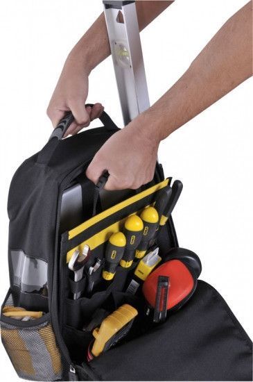 Рюкзак для інструменту Stanley, до 15кг, 35х16х44см RC_STST1-72335 фото